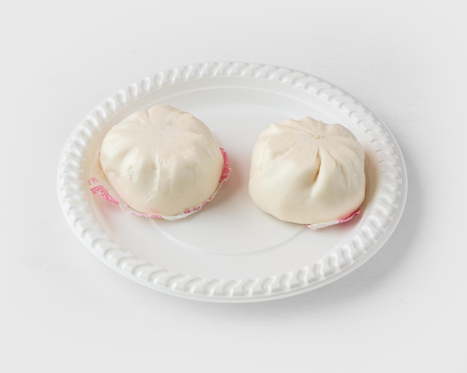 Steamed Buns at May Luck Garden, Chinese Restaurant in Woodside