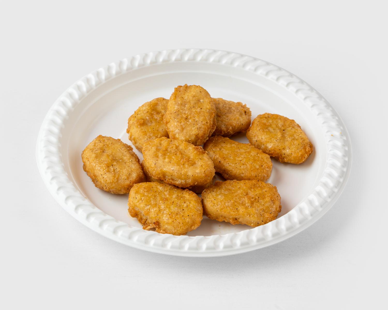 Chicken Nuggets at May Luck Garden, Chinese Restaurant in Woodside